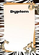 dyplom Madagaskar (Medium)